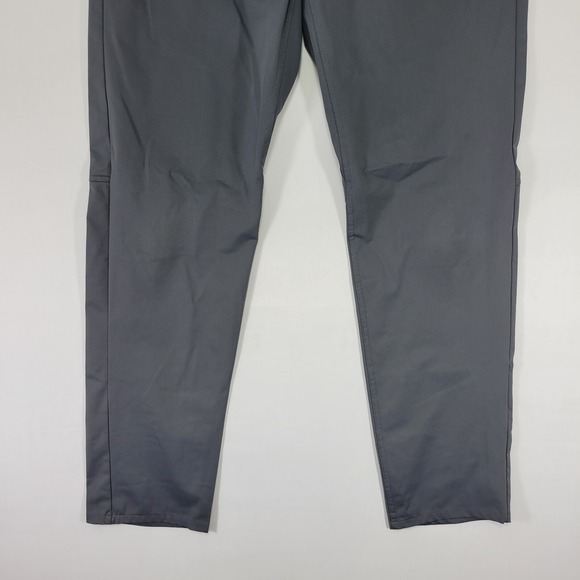 Red Bull Distribution Company Men's Gray Performance‎ Pants Size 32 x 32 - Picture 3 of 11